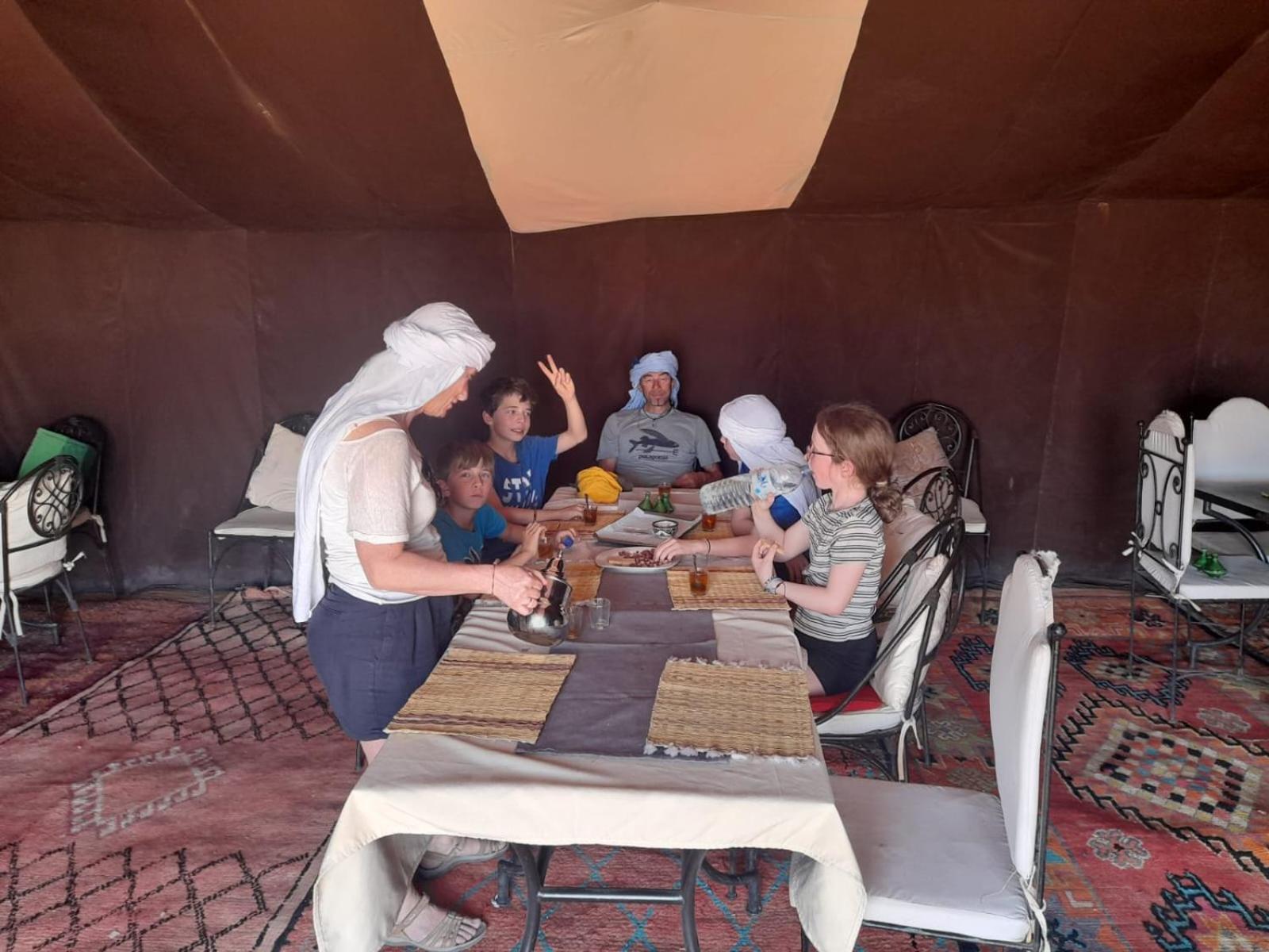 Casa Familia Leilighet Zagora Eksteriør bilde