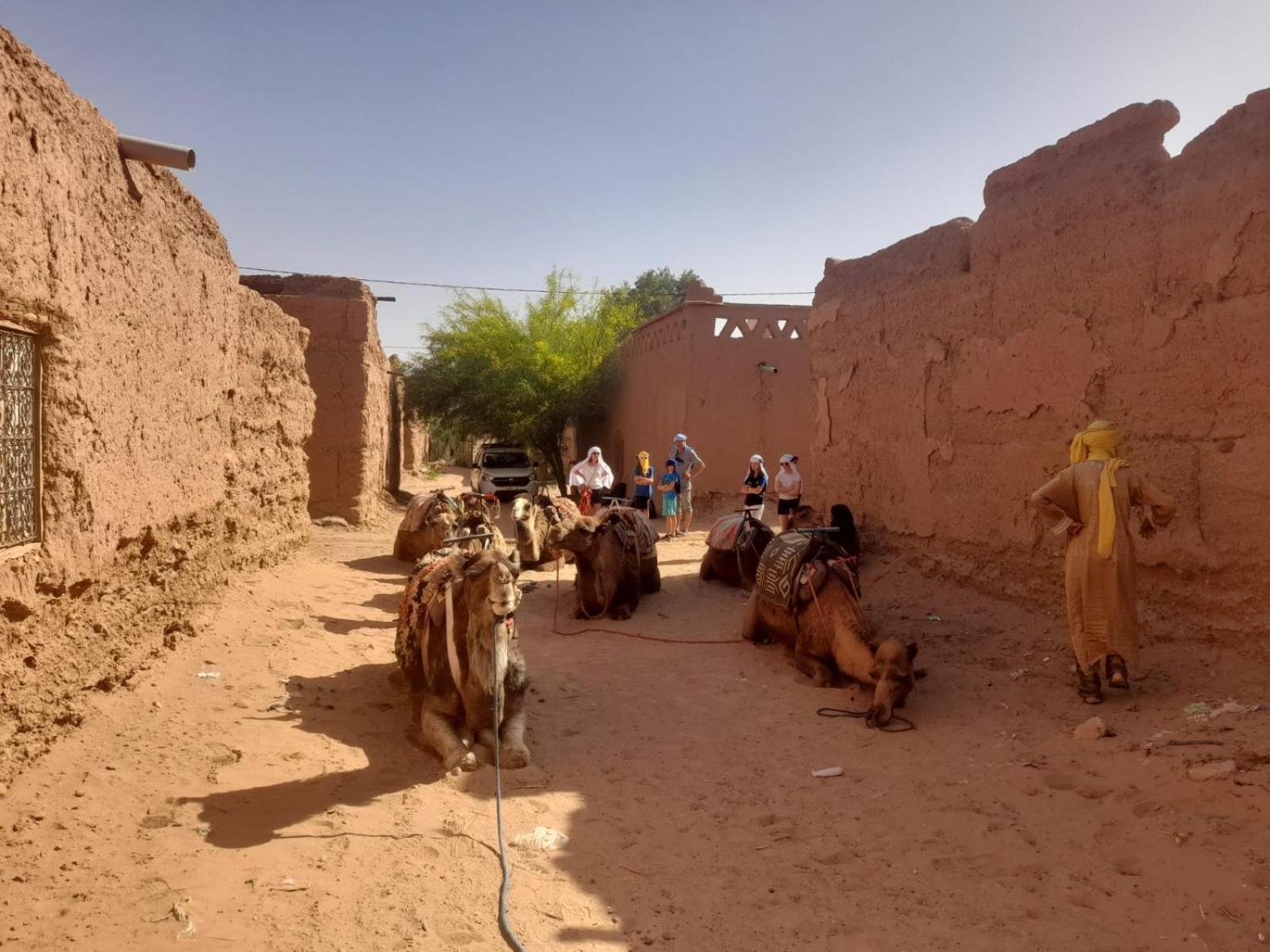 Casa Familia Leilighet Zagora Eksteriør bilde